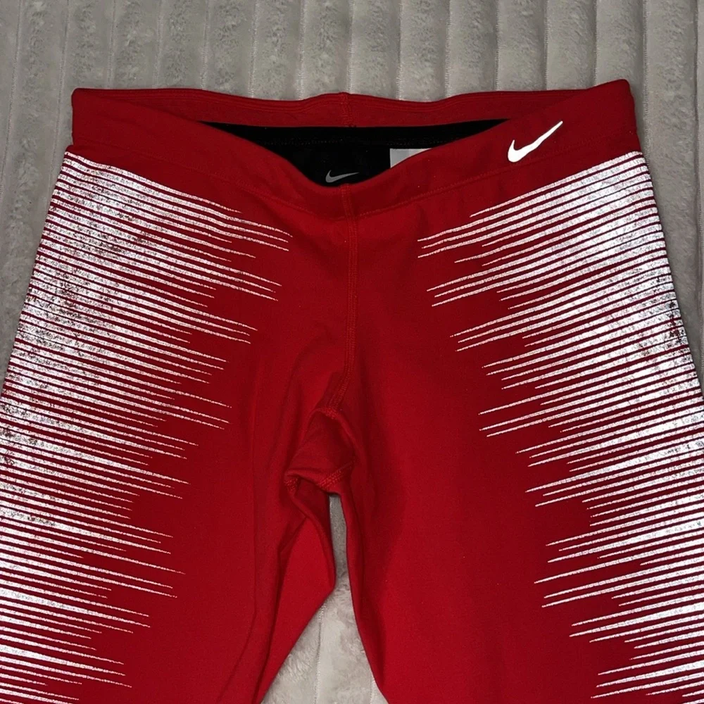 Nike Reflective Leggings | Size Small - Picture 3 of 10